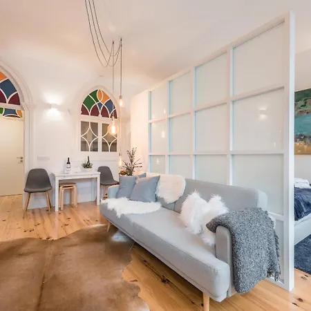 Apartment Guestready - Rustic Urban Retreat
